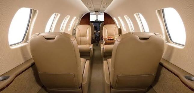 Interior lounge